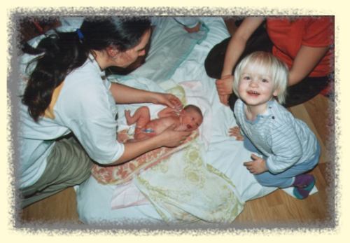 Frisch geboren Frisch geboren